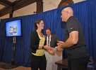 2017 Yowell Hall of Fame  Wheaton College Athletics 2017 Yowell Hall of Fame ceremony.  - Photo By: KEITH NORDSTROM : Wheaton College Athletics Yowell Hall of Fame ceremony.